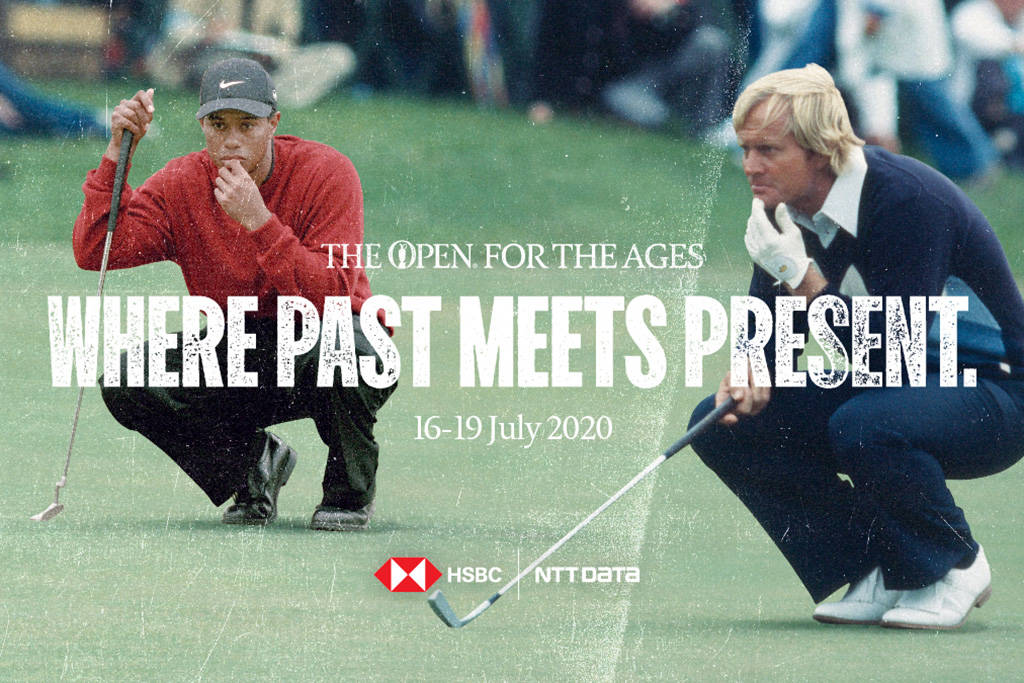 Tiger Woods Jack Nicklaus